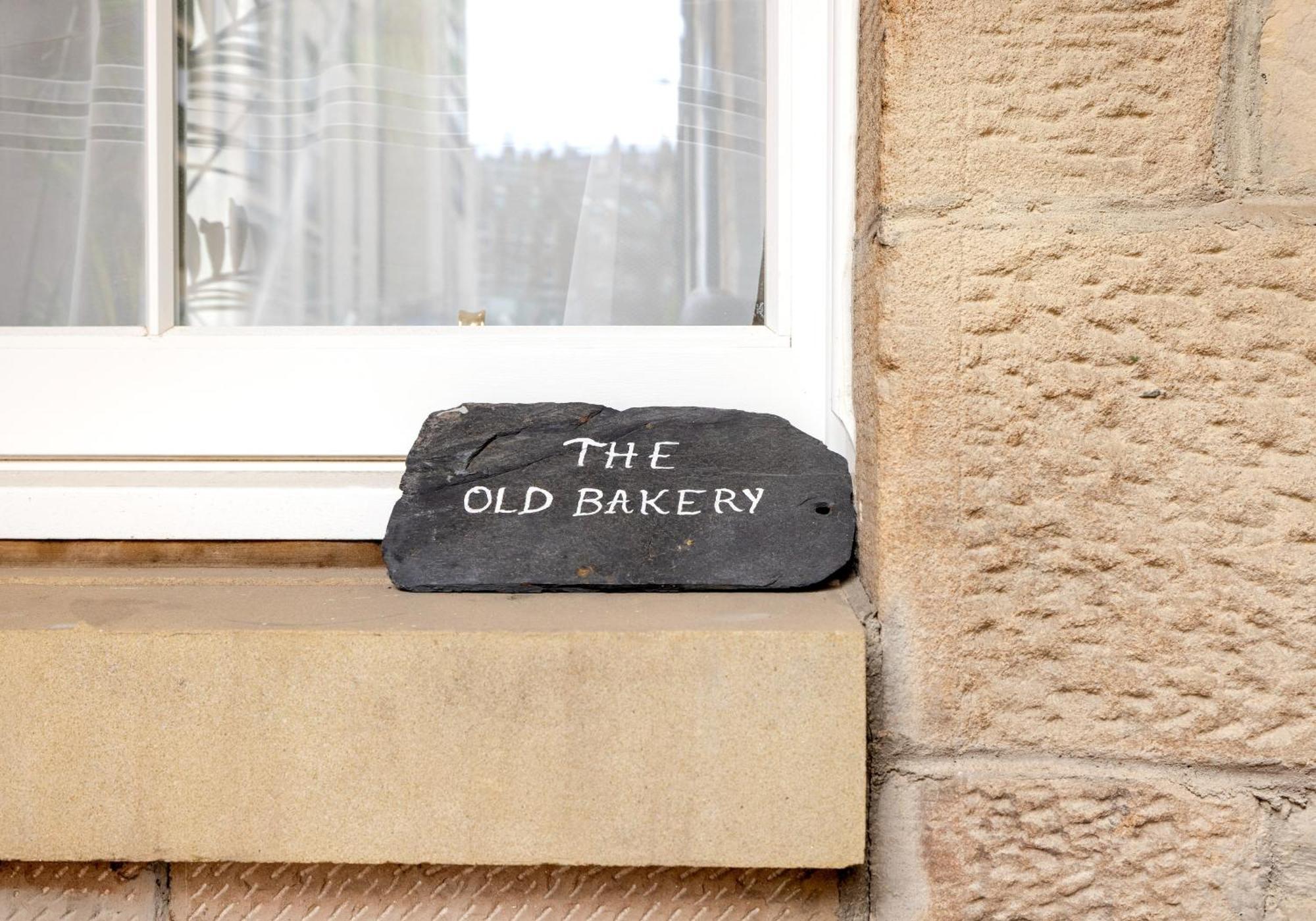爱丁堡The Old Bakery公寓 外观 照片